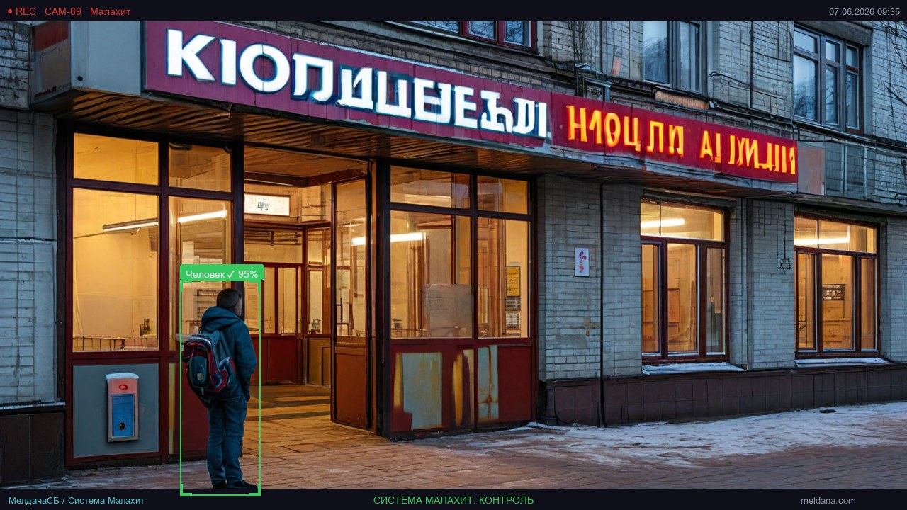Контроль кампуса в нерабочее время в Липецке — от 2 100 ₽/кампус/мес