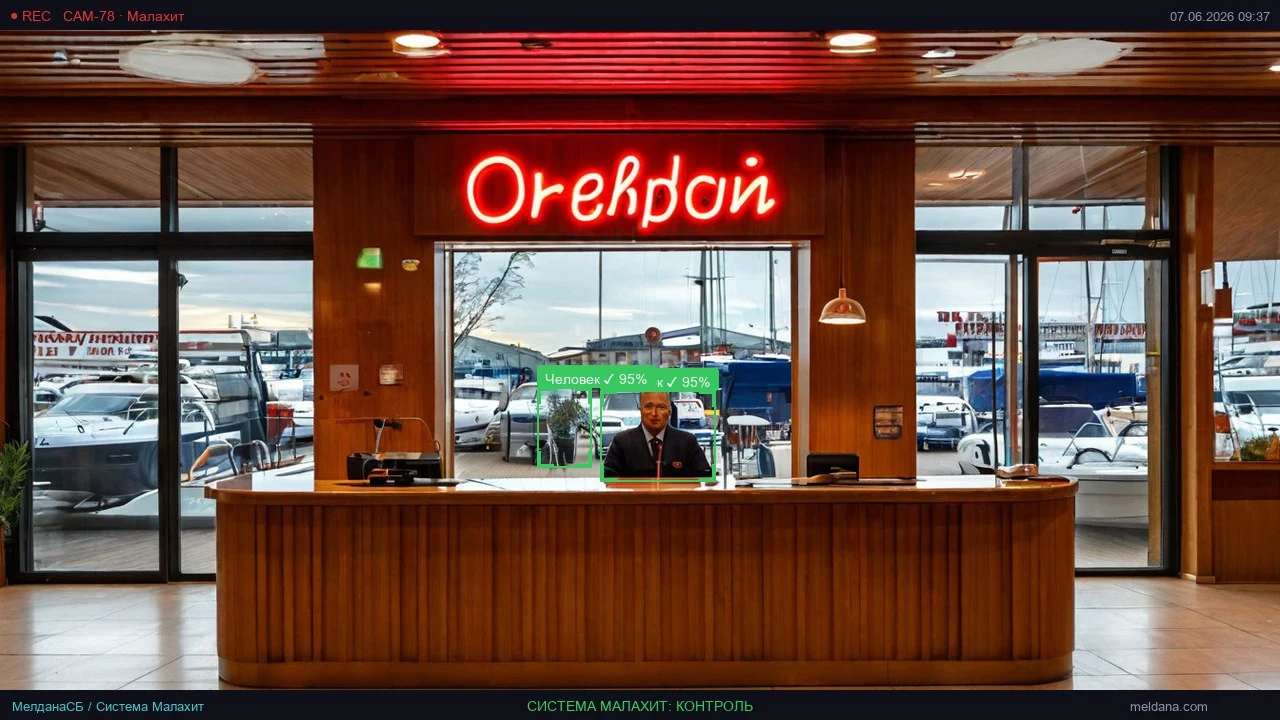 Охрана яхтенных клубов и причалов в Липецке — от 2 200 ₽/причал/мес