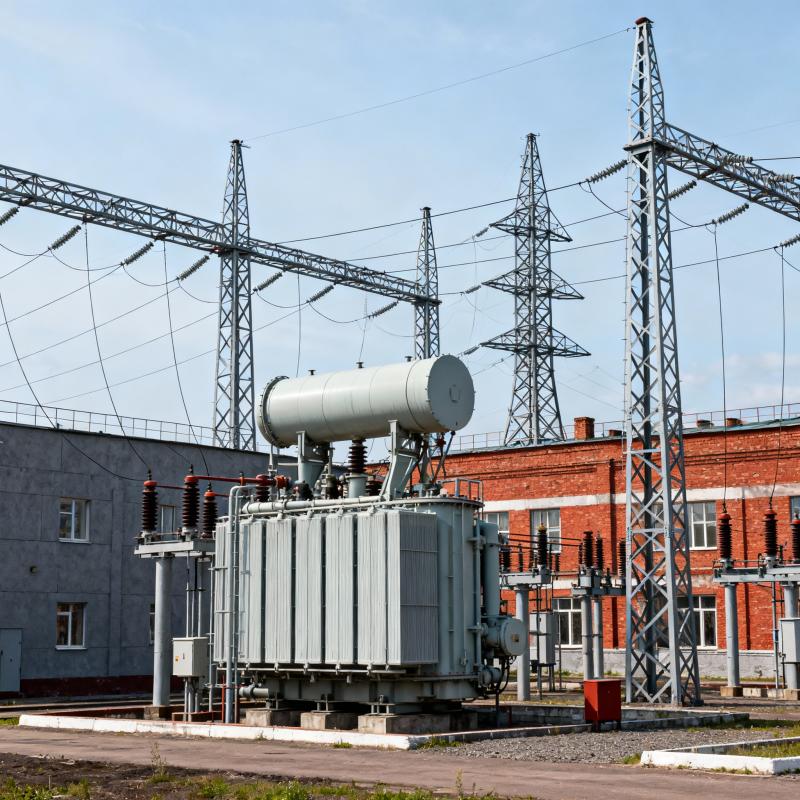 Антидрон системы для электростанций и подстанций в Липецке