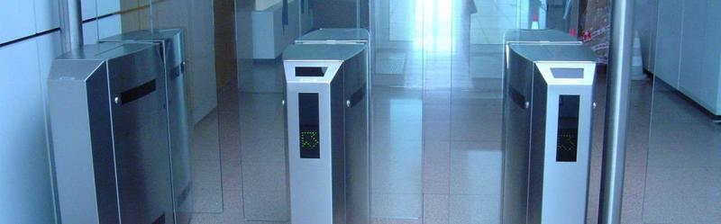 Турникеты на проходной завода и учет рабочего времени в Липецке