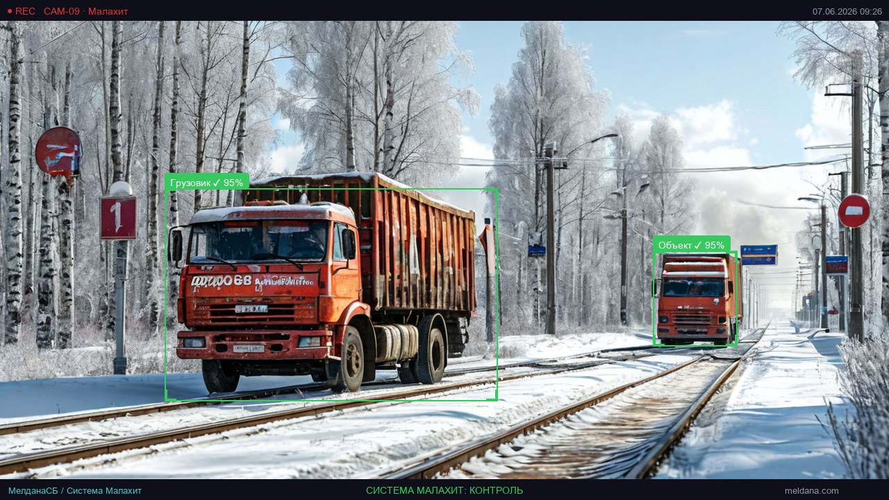 Детекция бесхозных предметов на перронах в Липецке — от 2 200 ₽/зона/мес