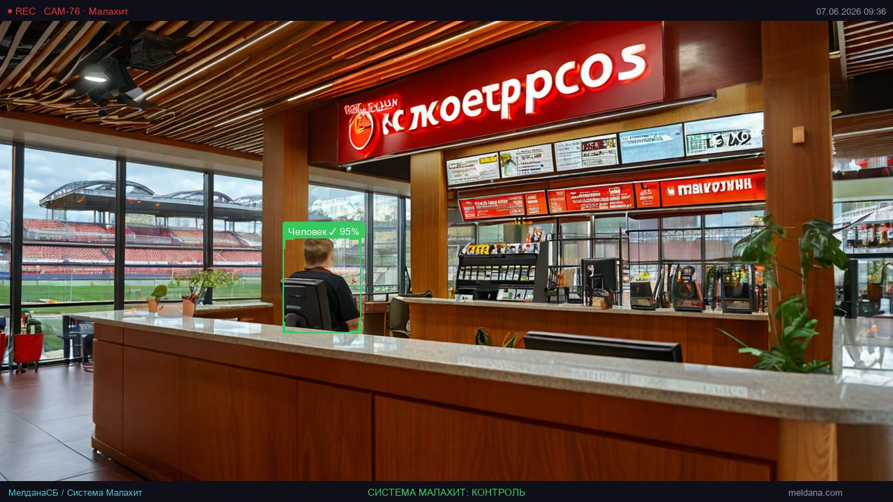 Подсчёт зрителей по секторам стадиона в Липецке — от 2 100 ₽/стадион/мес