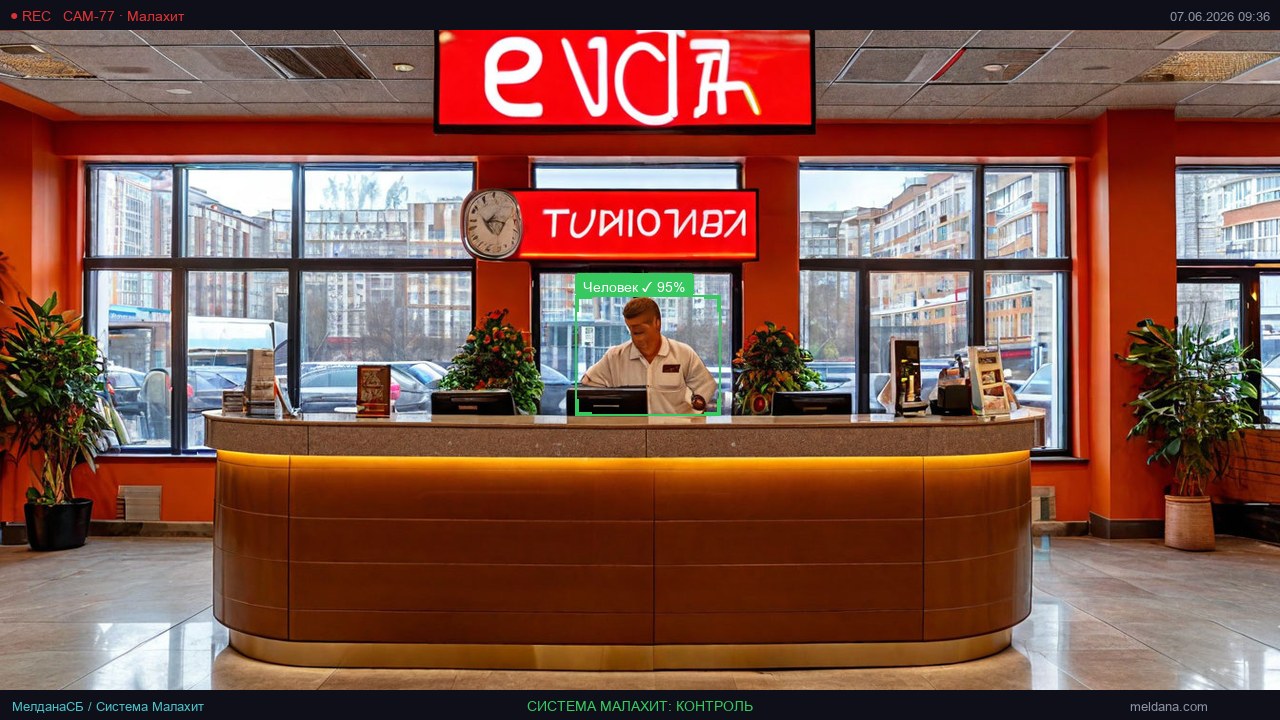 Мониторинг загрузки ресторана (оборот столов) в Липецке — от 1 400 ₽/ресторан/мес