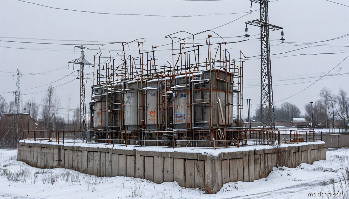 Защита электросетевых объектов и силовых трансформаторов от БПЛА в Липецке