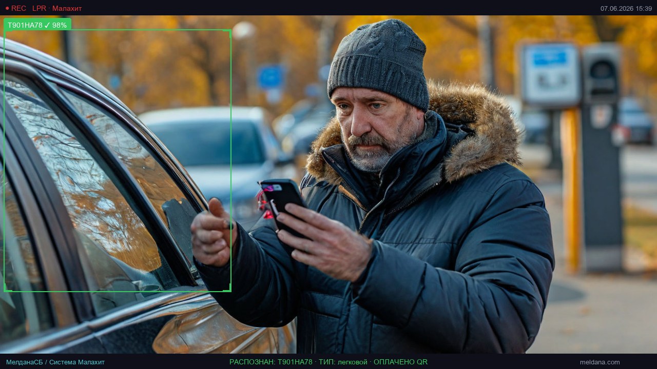Онлайн-оплата парковки в Липецке — QR, приложение, постоплата по номеру