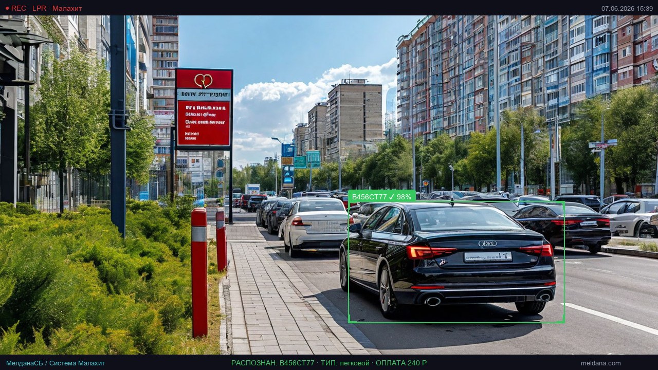 Платный онлайн-паркинг для БЦ в Липецке — автоматизация под ключ