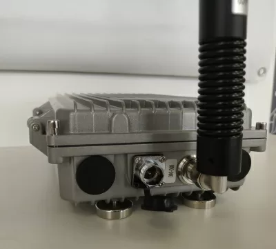 Автомобильный подавитель FPV дронов