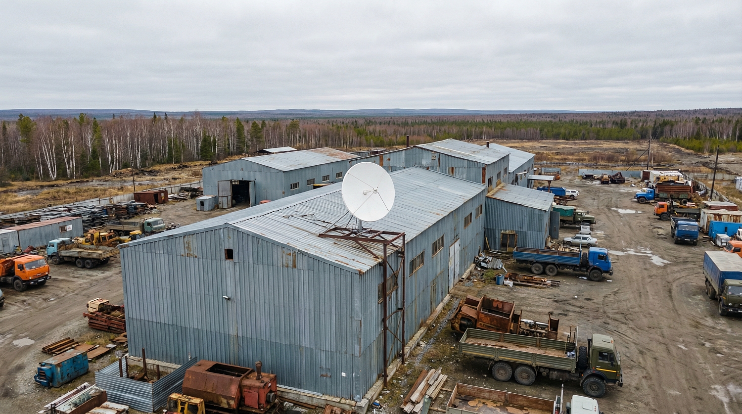 Спутниковый интернет установка и подключение в Липецке