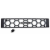 Панель лицевая Dell 325-BCHX Bezel PowerEdge 2U 